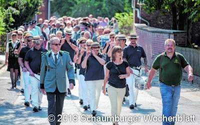 Die Tradition wird weiterhin hochgehalten