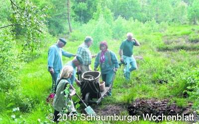 50-jähriges Jubiläum der Torfmoorinteressenten