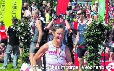 Die Deutsche Meisterin heißt Monika Wille