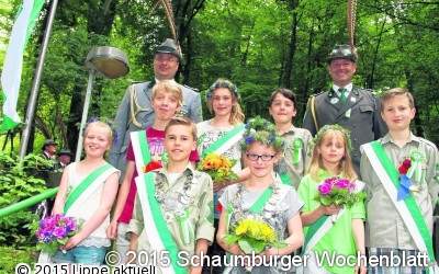 Mats Hunke regiert den Nachwuchs