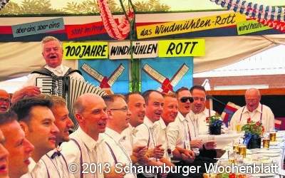 Wenn ein jecker Generationen-Mix feiert