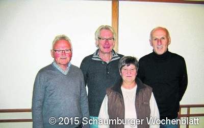 Neuer Vorstand