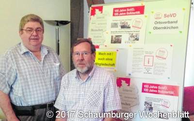 Gemeinsam helfen und aktiv sein