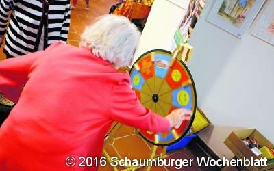 Informieren und gucken im Curanum Bad Nenndorf