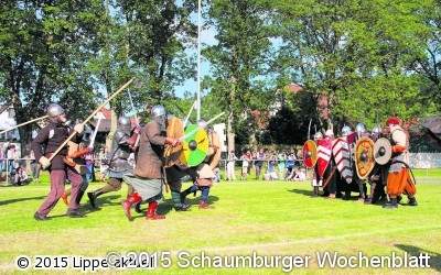 Handgeklapper für Barnie, Phias, Maja und Columbarius