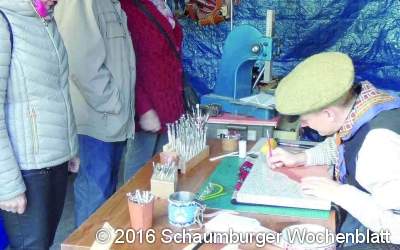 Martini-Markt bleibt ein Publikumsmagnet