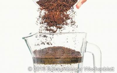 Echte Handarbeit Die manuelle Kaffeezubereitung liegt wieder voll im Trend