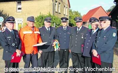 Wettkampfrichter zum letzten Mal tätig