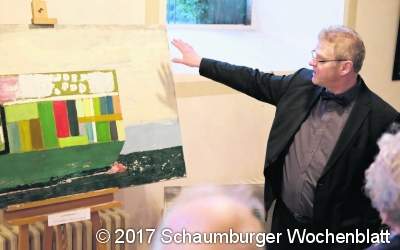 Kreuzfahrt im Kirchenschiff