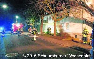 Zehn Verletzte beim Brand in der Stoevesandtstraße