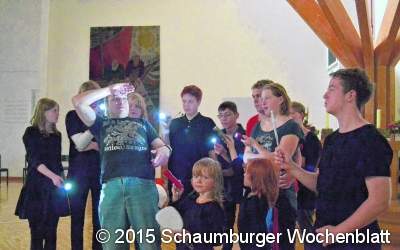 Integratives Musiktheaterprojekt
