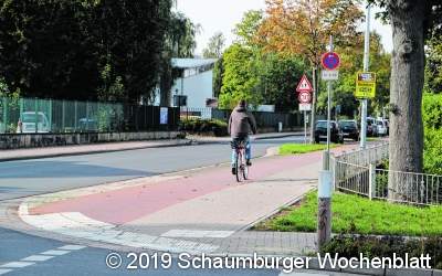 Geplante Fahrradstraße ist nun endgültig vom Tisch