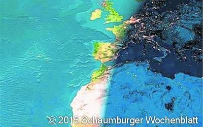 Raumflug zu neuen Horizonten