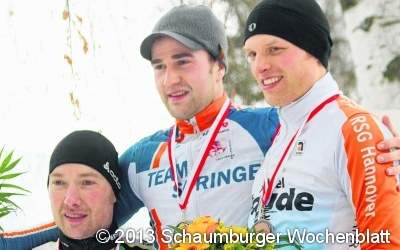Bezirksmeisterschaft im Radcross