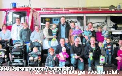 Sicherheitspaket für den Nachwuchs