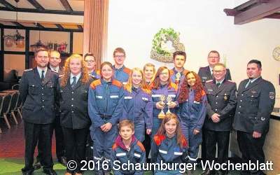 Götzinger nun Jugendfeuerwehrwart