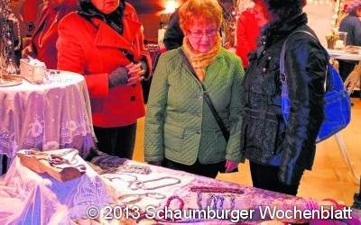 Ausstellung in zwei alten Fachwerkhäusern