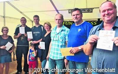 Guter Besuch der Sportwoche