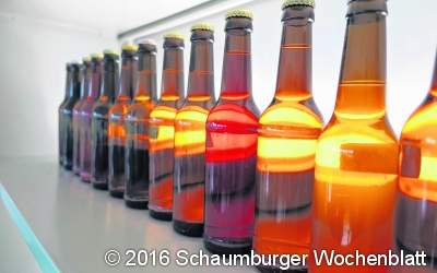 Neue Runde Schaumburger Bier