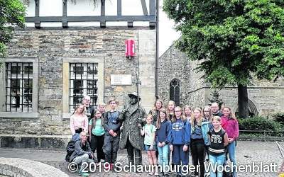 Nachwuchs auf der Tour de Schaumburg