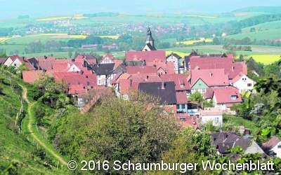 Den Ausblick genießen