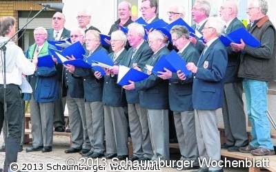 Konzert auf dem Rittergut