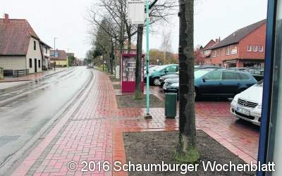 Marktplatz-Beete beschäftigen Ortsrat