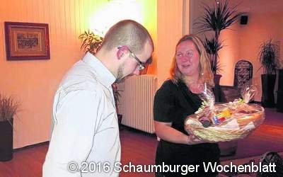 Torte für den Motivator