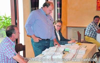 Ein Straßenbau geht nicht ohne Einschränkungen