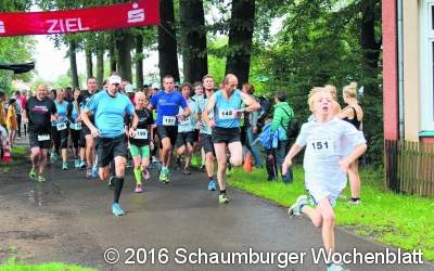 Wieder viele Läufer, Walker und Zuschauer erwartet
