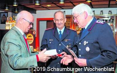 Von der Jugendwehr bis zur Ortsbrandmeisterin