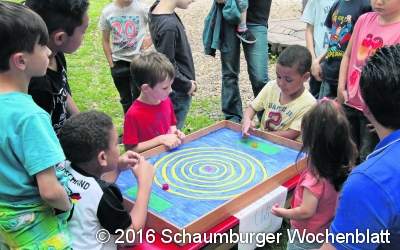 Afrika steht im Zeichen des Schulfestes