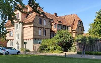 Stadtverwaltung zieht in ehemalige Kurverwaltung