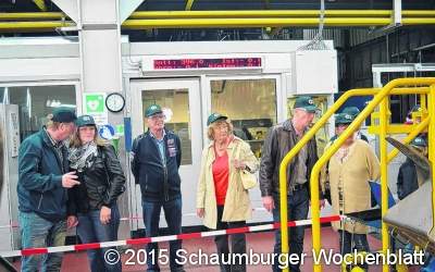 Mitarbeiterfest bietet Blick hinter die Kulissen