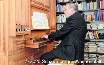 Orgel-Nachtmusik 
in der Klosterkirche