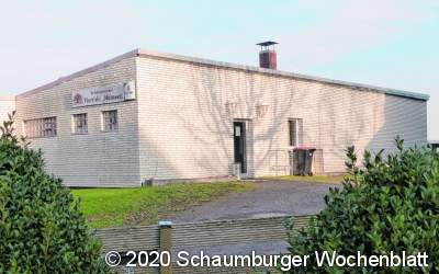 Gelder für das Schützenhaus