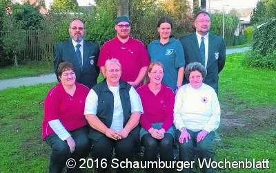 Keine Veränderungen beim DRK