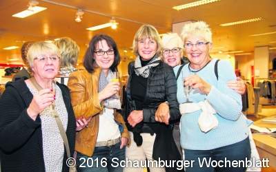 Brandneue Styles hautnah im Schild-Center erleben