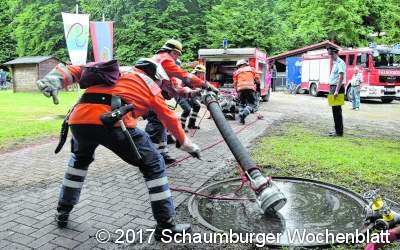 Nachsitzen für neun Feuerwehren angesetzt