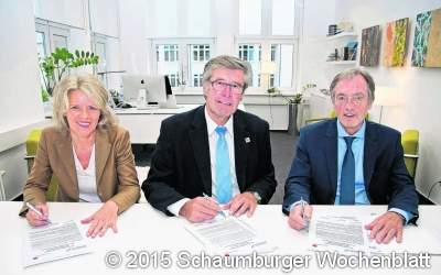 Lippe wird Pilotregion