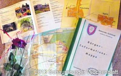 Wissenswertes über Suthfeld