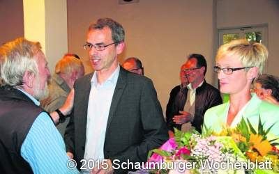 Bierwirth wird Bürgermeister