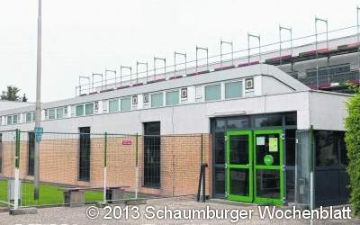 Landkreis lässt die Fassade sanieren