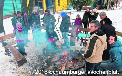 Brücken bauen im Namen der Integration