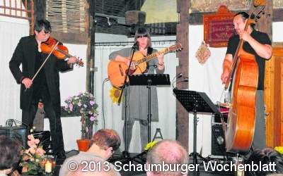 Mit Musiktrio auf Weltreise gehen