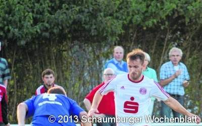 Rinteln spielt gegen den Vorletzten