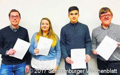 Junge Union Rinteln/Auetal stellt den neuen Vorstand vor