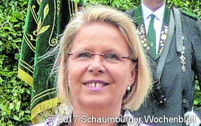 Königinnenkette verteidigt  Kreisschützenfest im Flecken Lauenau / Jugendbester kommt aus Feggendorf