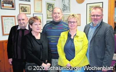 Ein sportlich aktiver und geselliger Verein