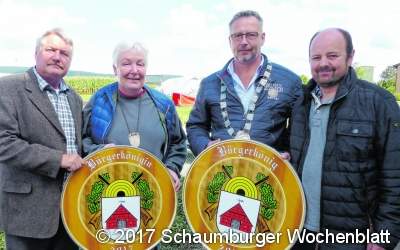 Königswürde heiß begehrt